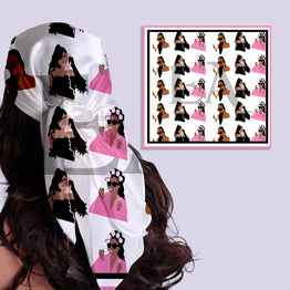 Spring/Summer Collection Head Scarf