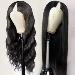 U-Part Wigs