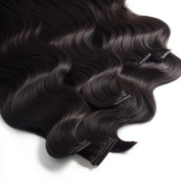 Deep Wave Seamless Clip In Extensions