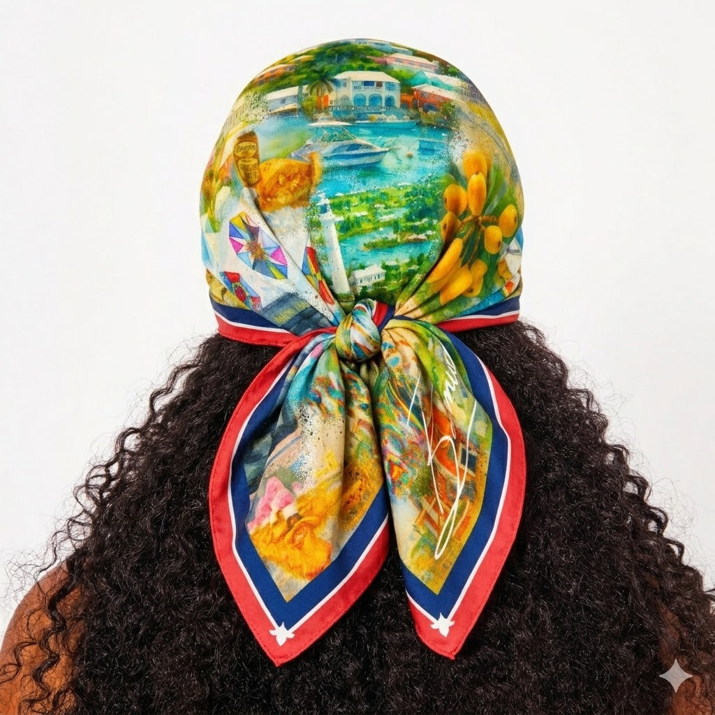 Bermuda Tradition Scarf