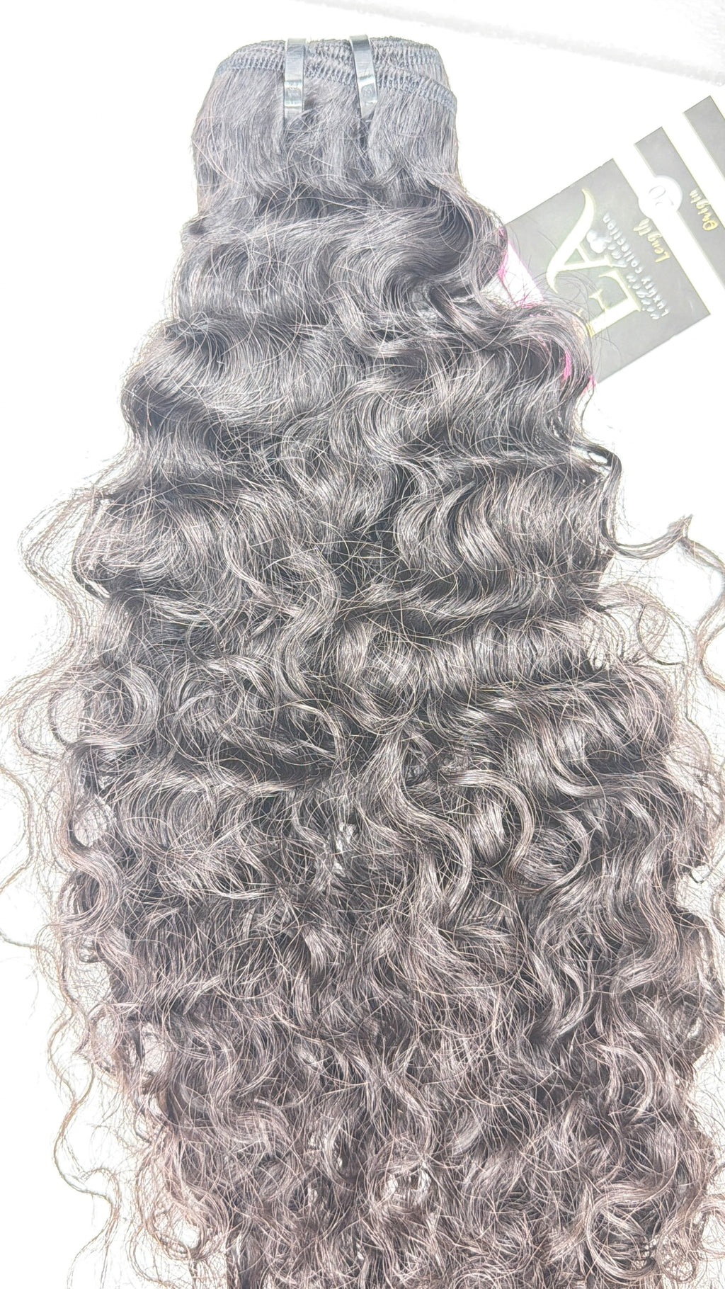 Burmese Luxe Curly