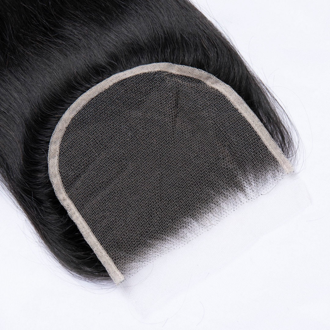 Straight 5x5 Closures