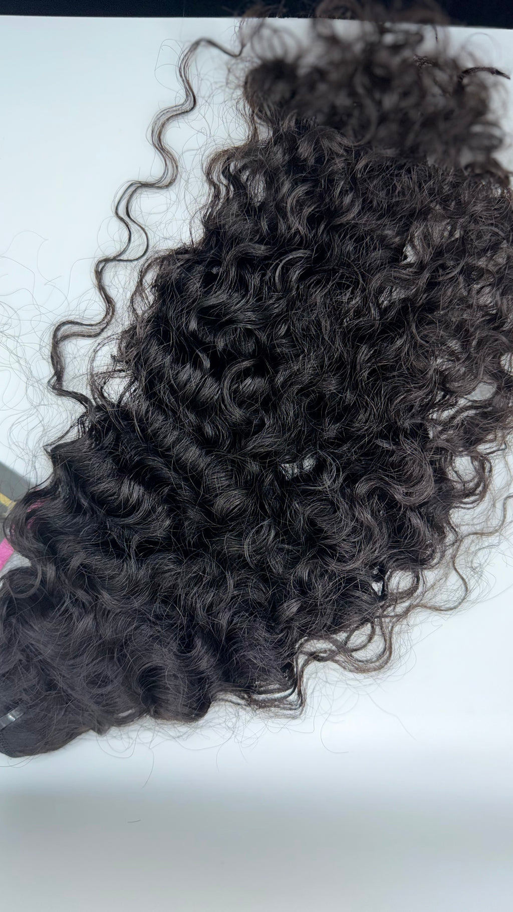 Burmese Luxe Curly