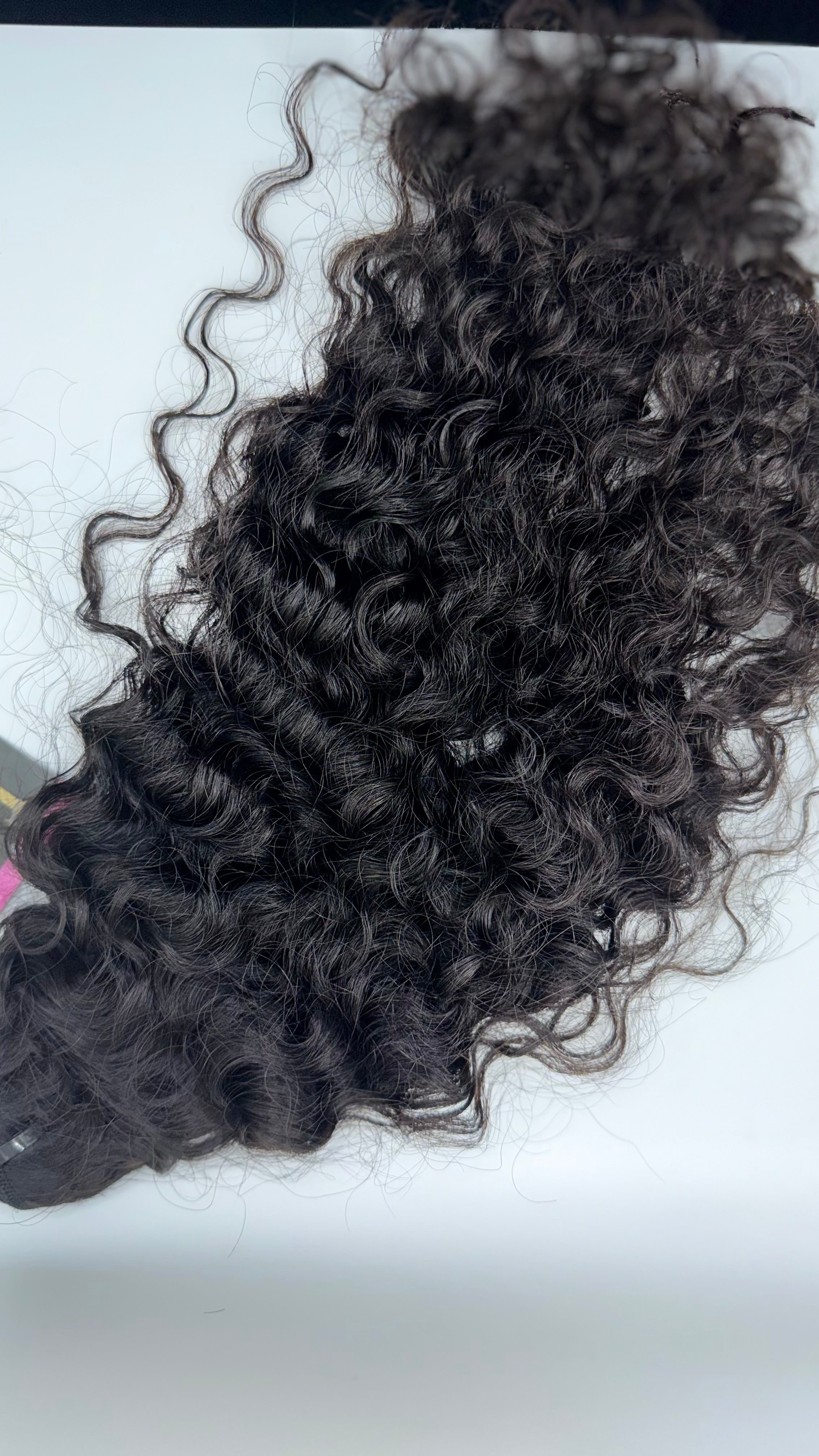 Burmese Luxe Curly