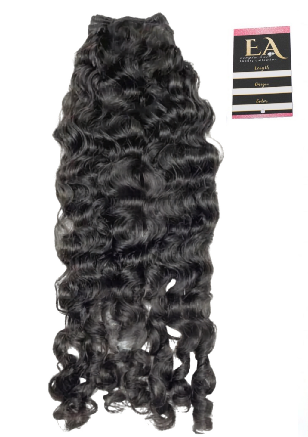 Burmese Luxe Curly