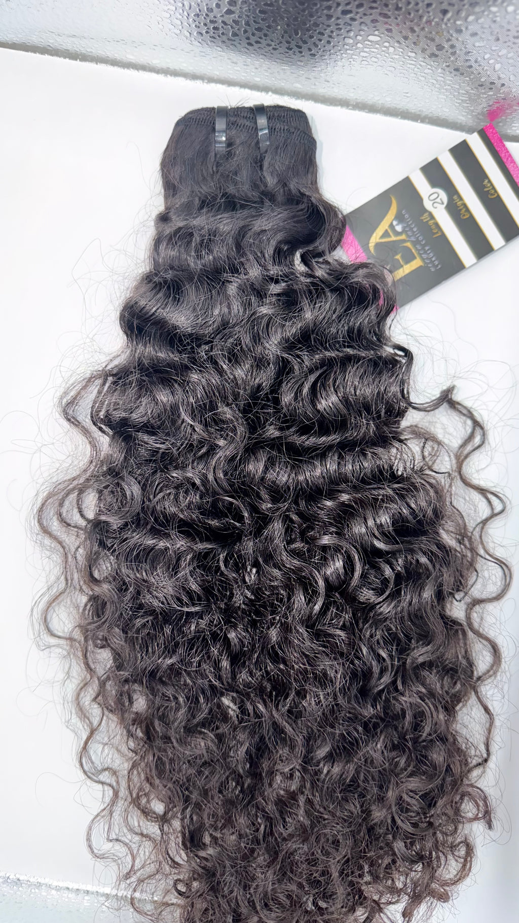 Burmese Luxe Curly