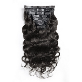 Deep Wave Seamless Clip In Extensions