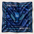 St.George’s Heritage Scarf  2026(2)