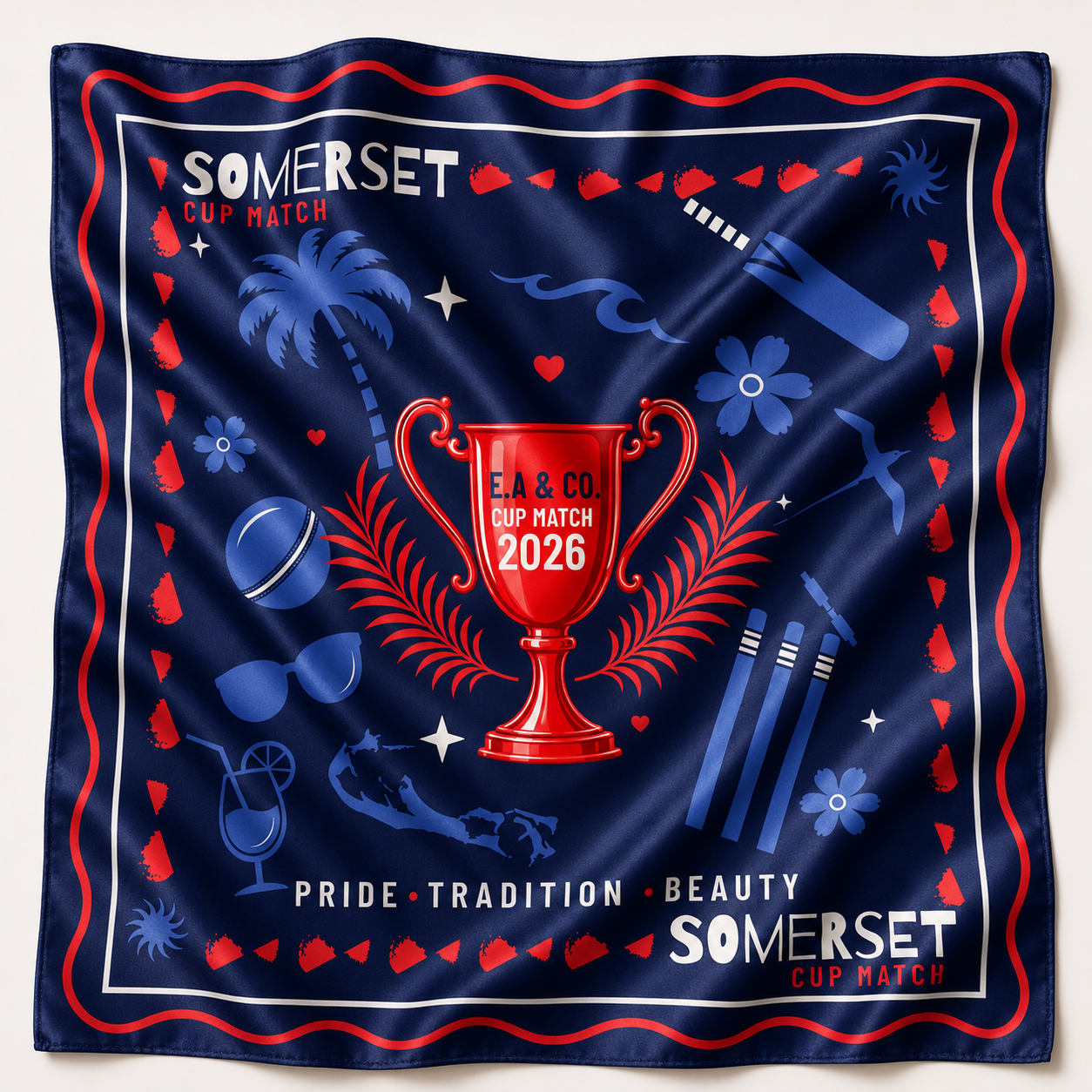 Somerset Heritage Scarf 2026(2)