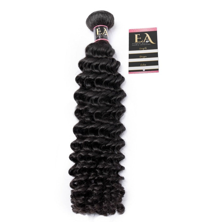 Brazilian Curly Bundles