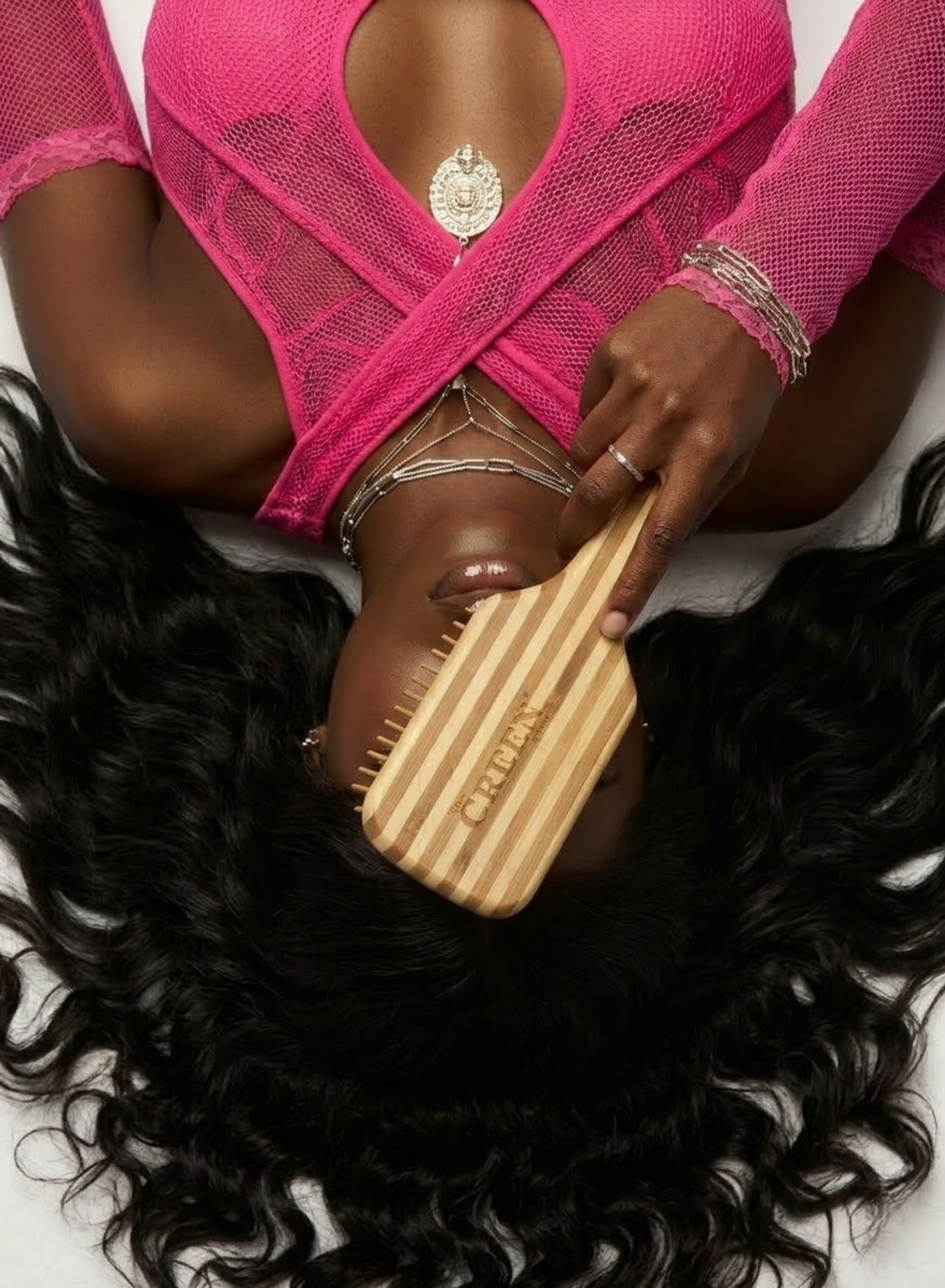 Paddle Brush
