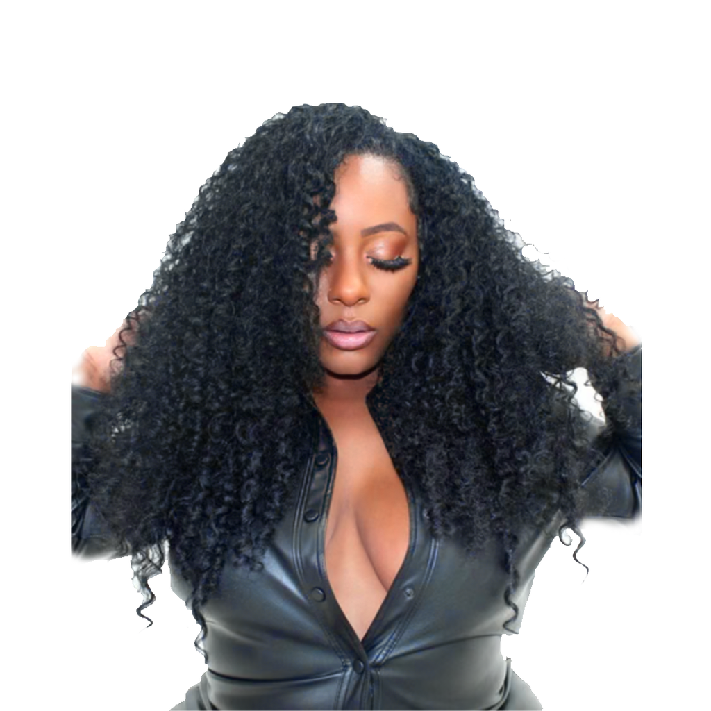 Brazilian Curly Bundles