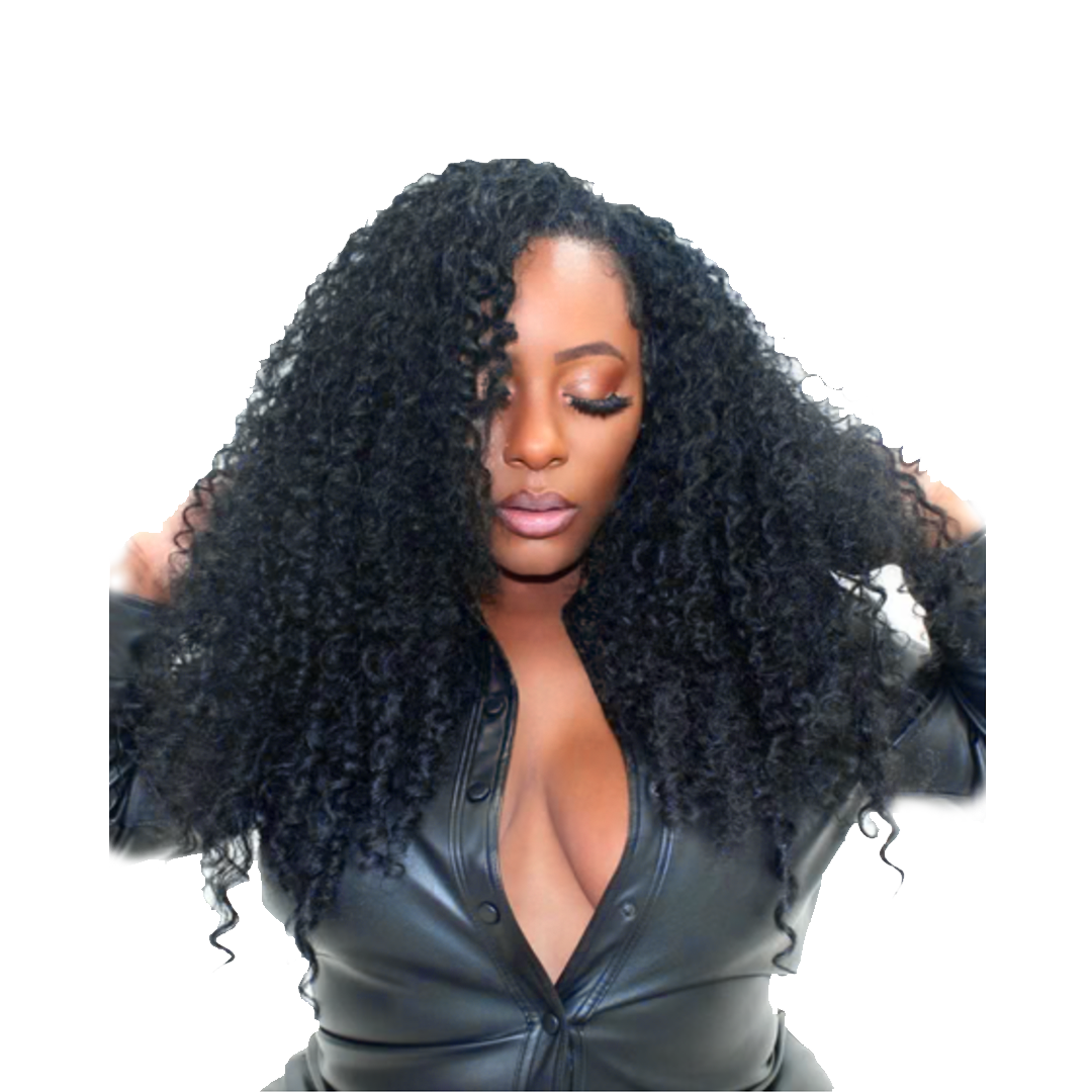 Brazilian Curly Bundles