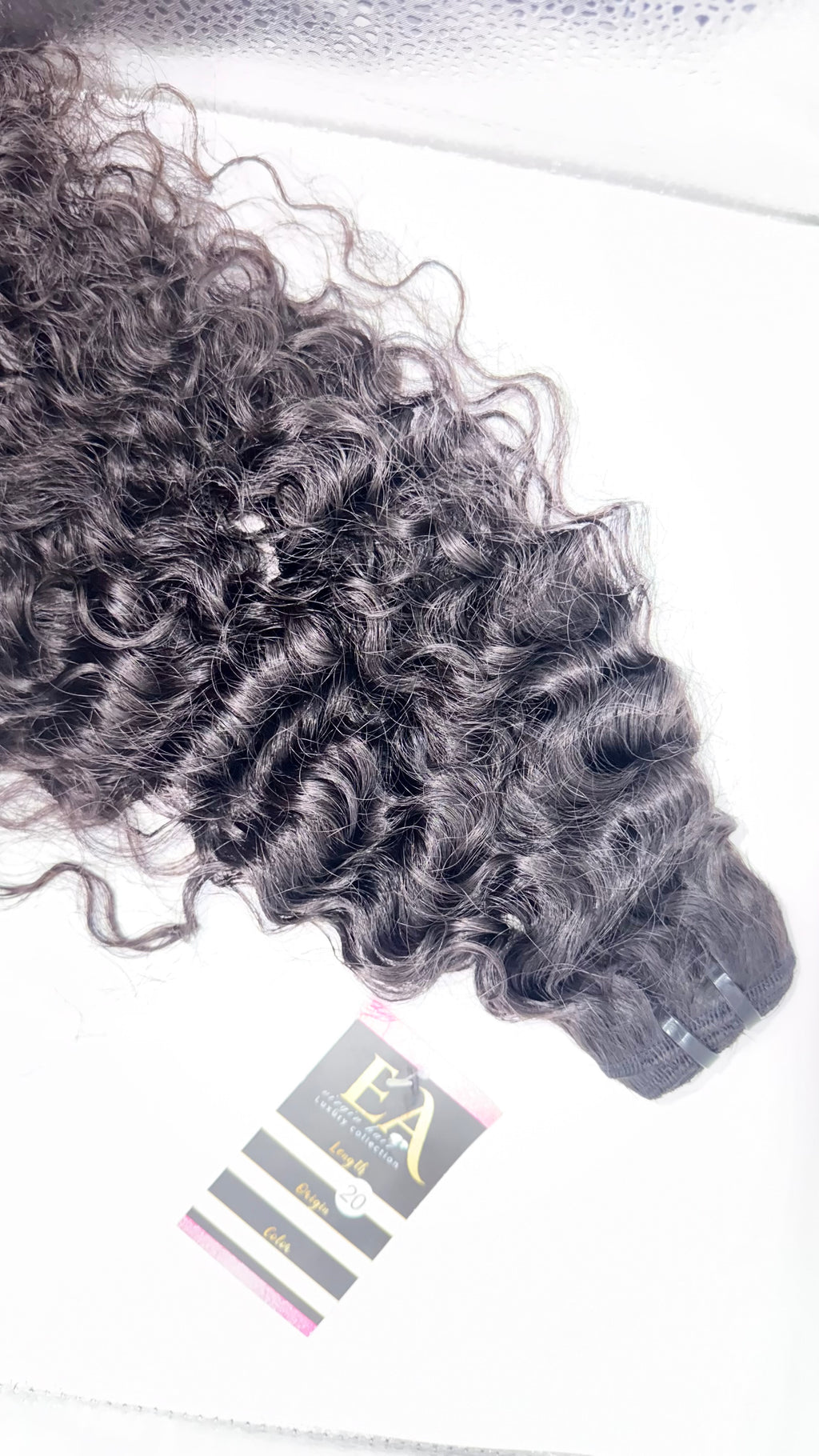 Burmese Luxe Curly