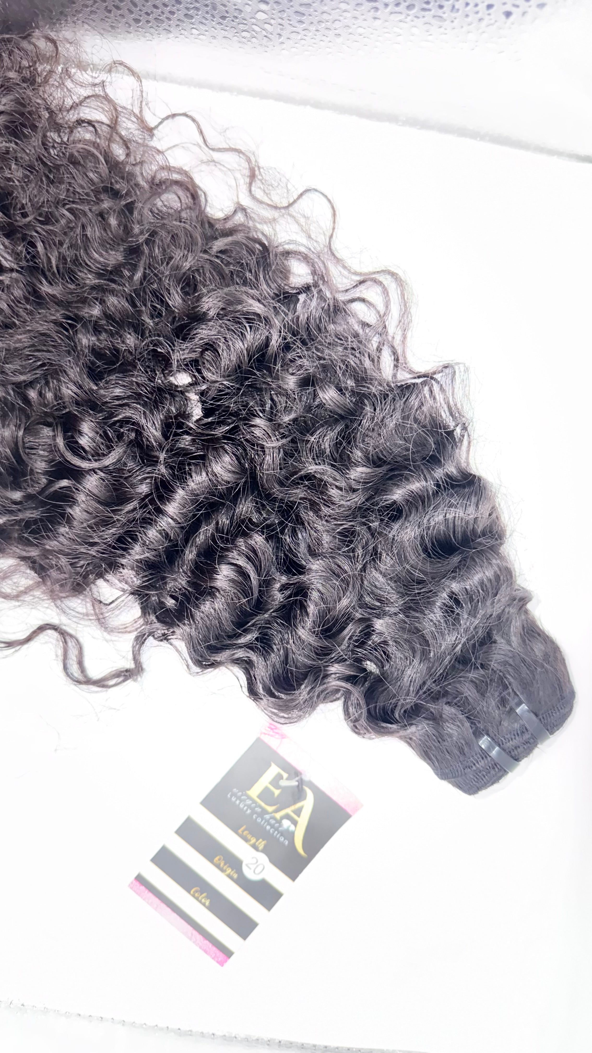 Burmese Luxe Curly