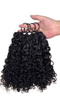 Cambodian Curly Crochet Hair