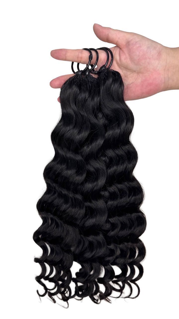 Loose Curly Crochet Hair