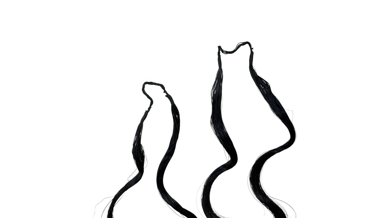 Cambodian Curly Crochet Hair