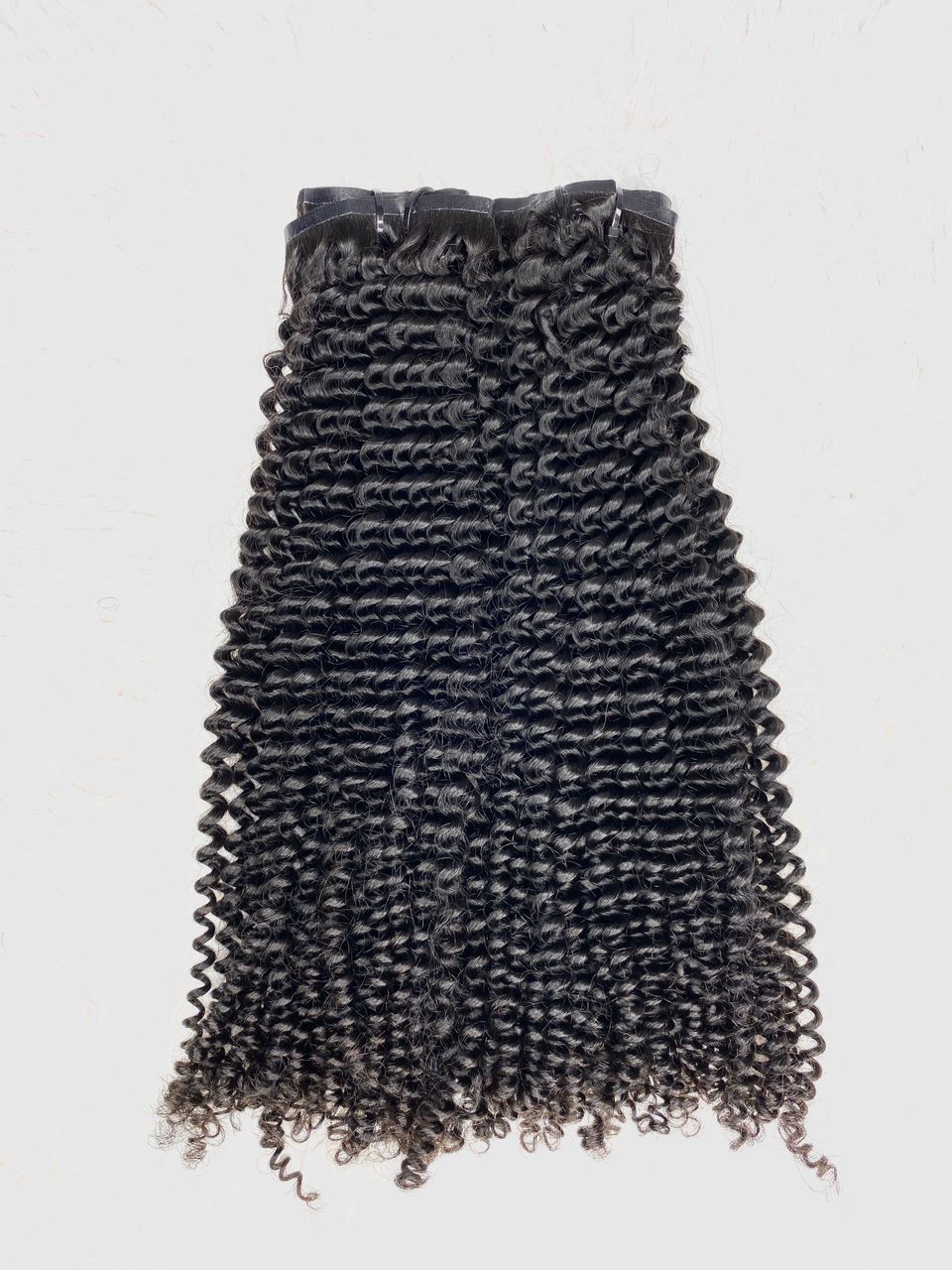Kinky Curly Clip In Extensions