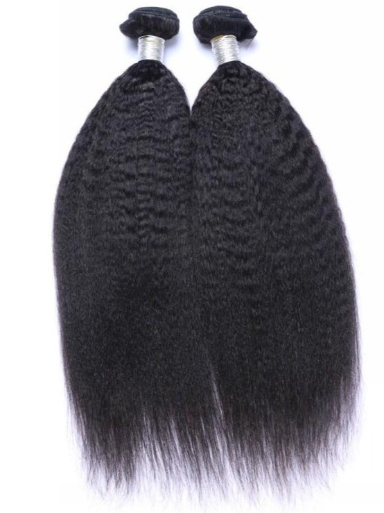 Kinky Straight Bundles