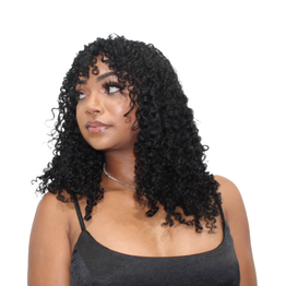 Kinky Curly Clip In Extensions