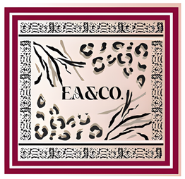 Leopard Zebra & Snake Skin Scarf