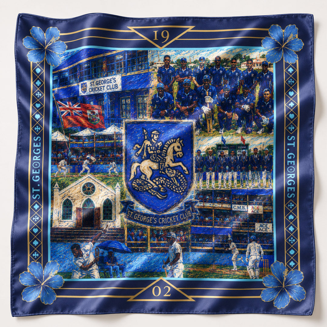 St.George’s Legacy Scarf 2026