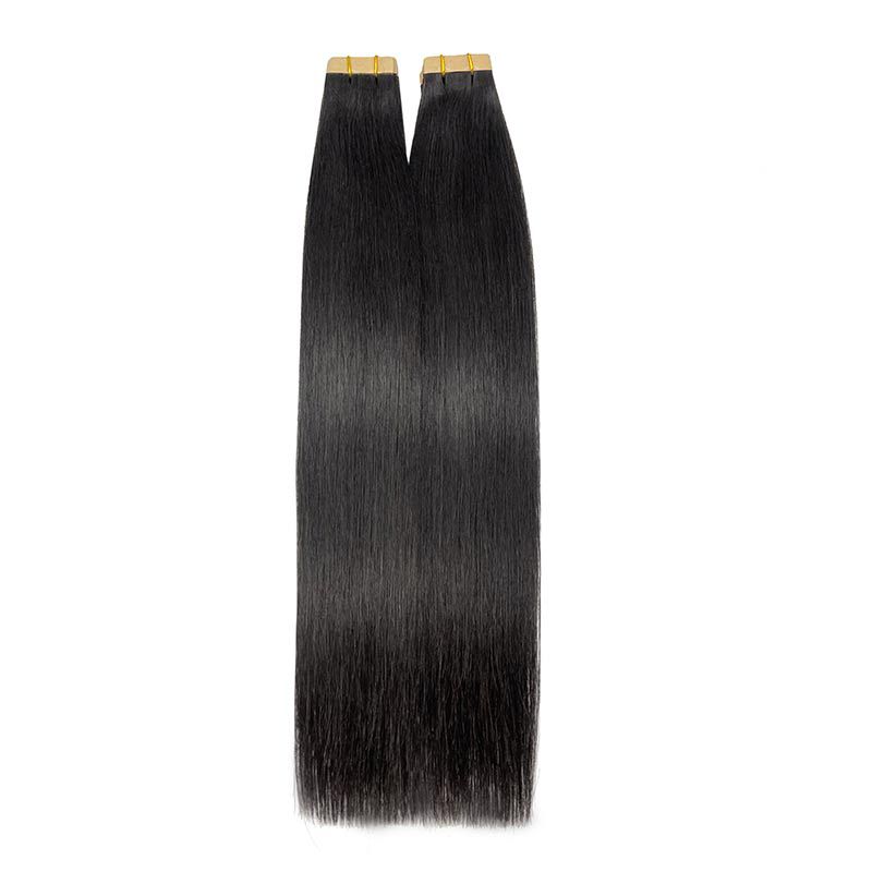 Straight Tape In Extensions