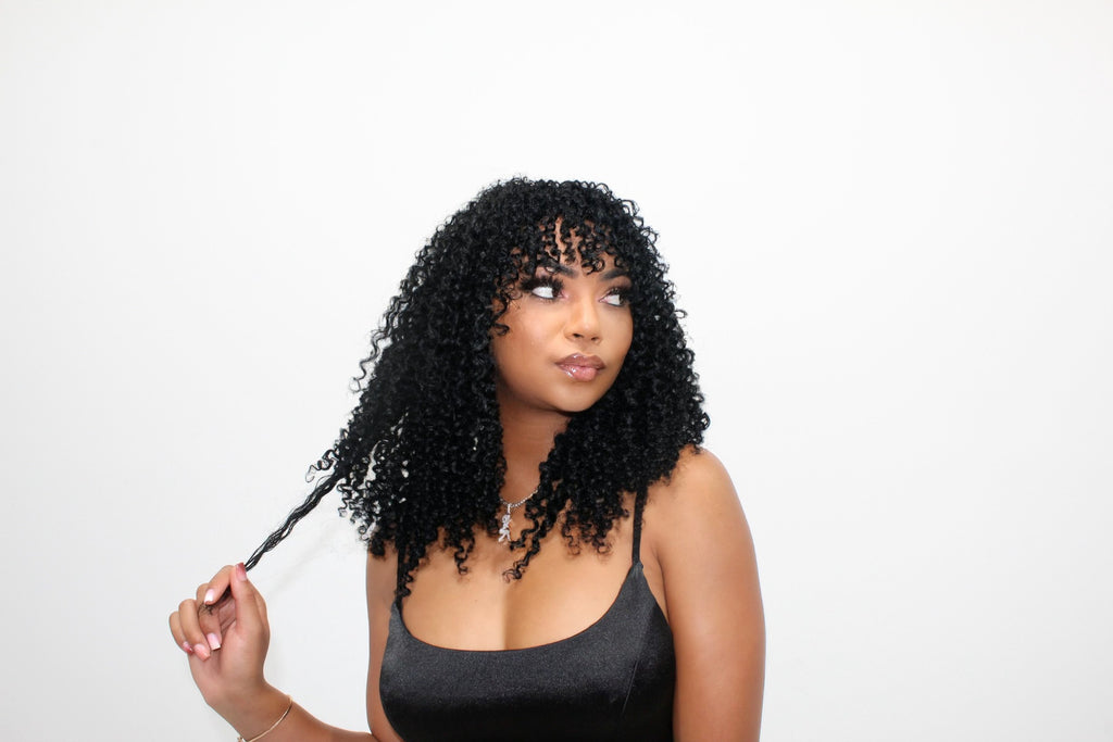 Kinky Curly Bundles