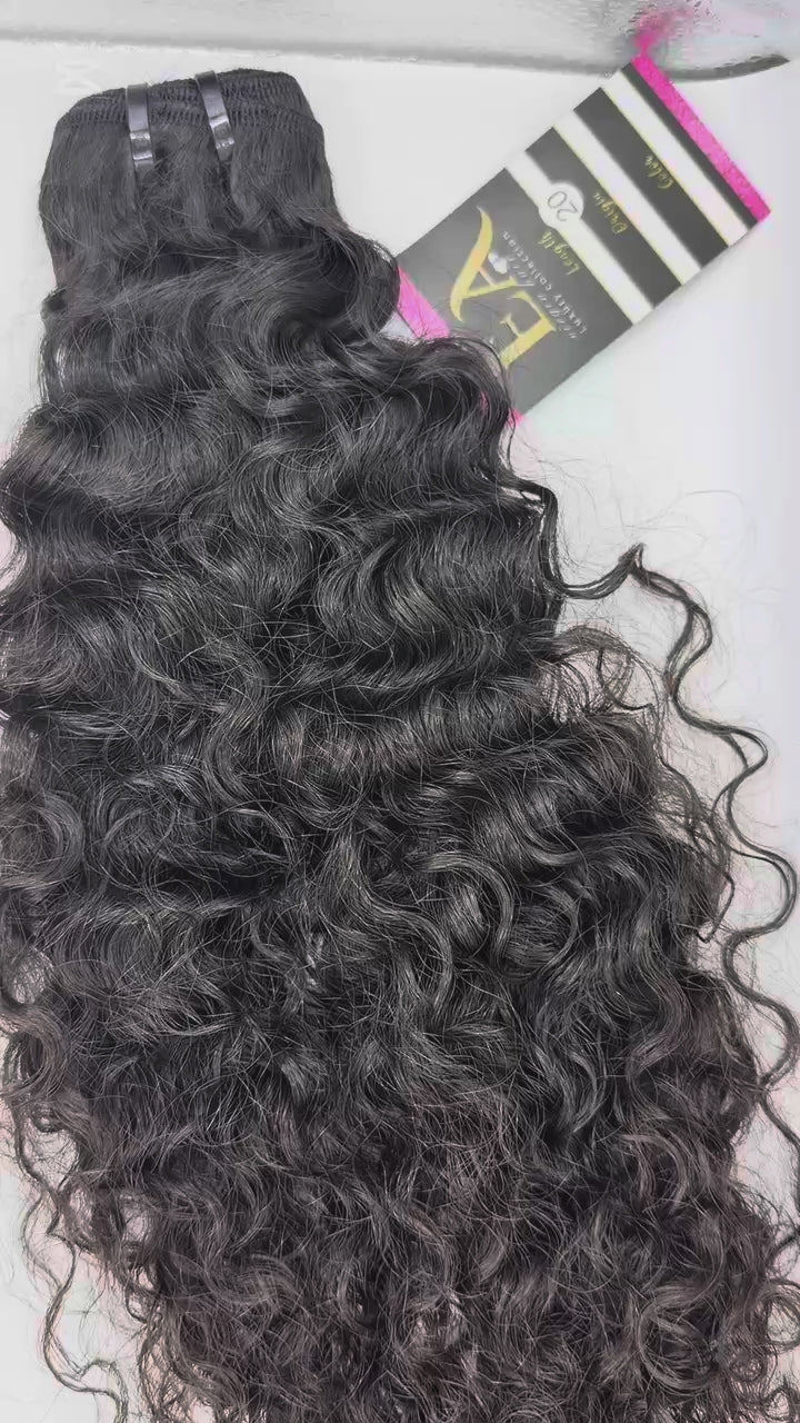 Burmese Luxe Curly