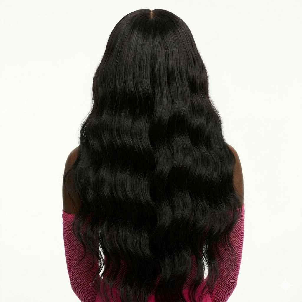Raw Wavy